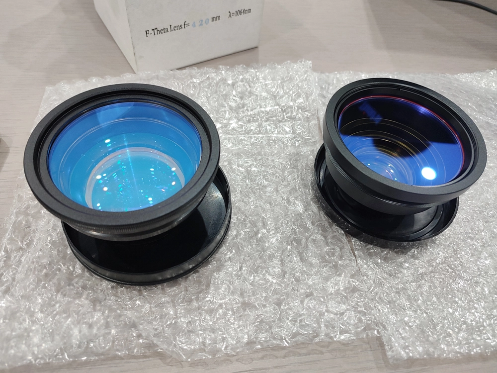 High-quality field lens