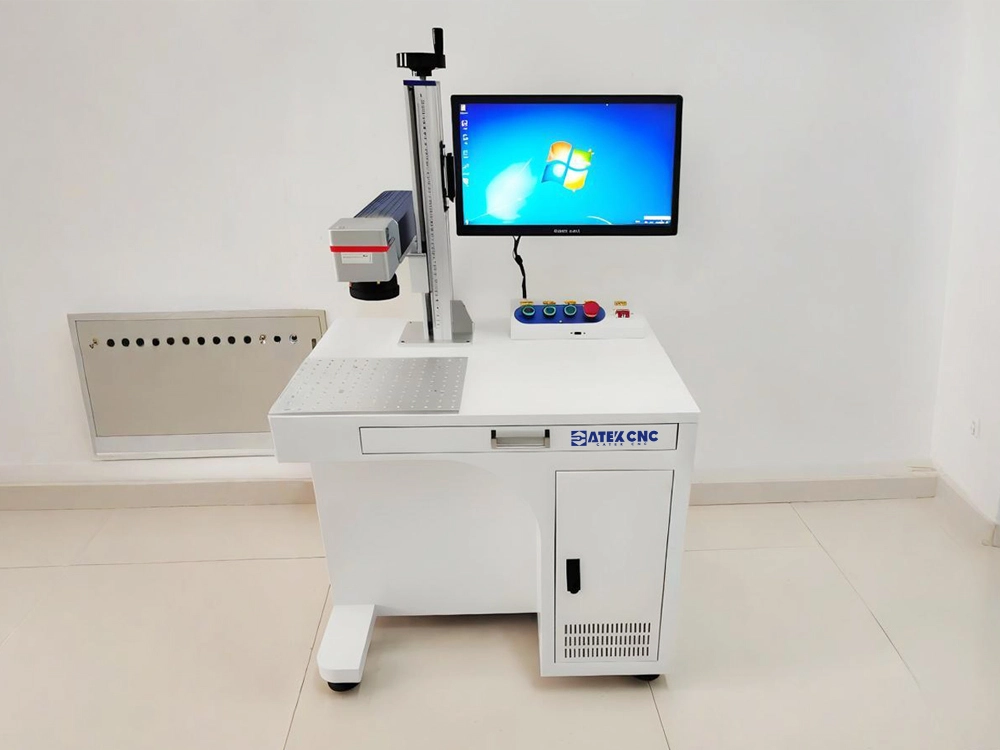 Cabinet comes with monitor stand