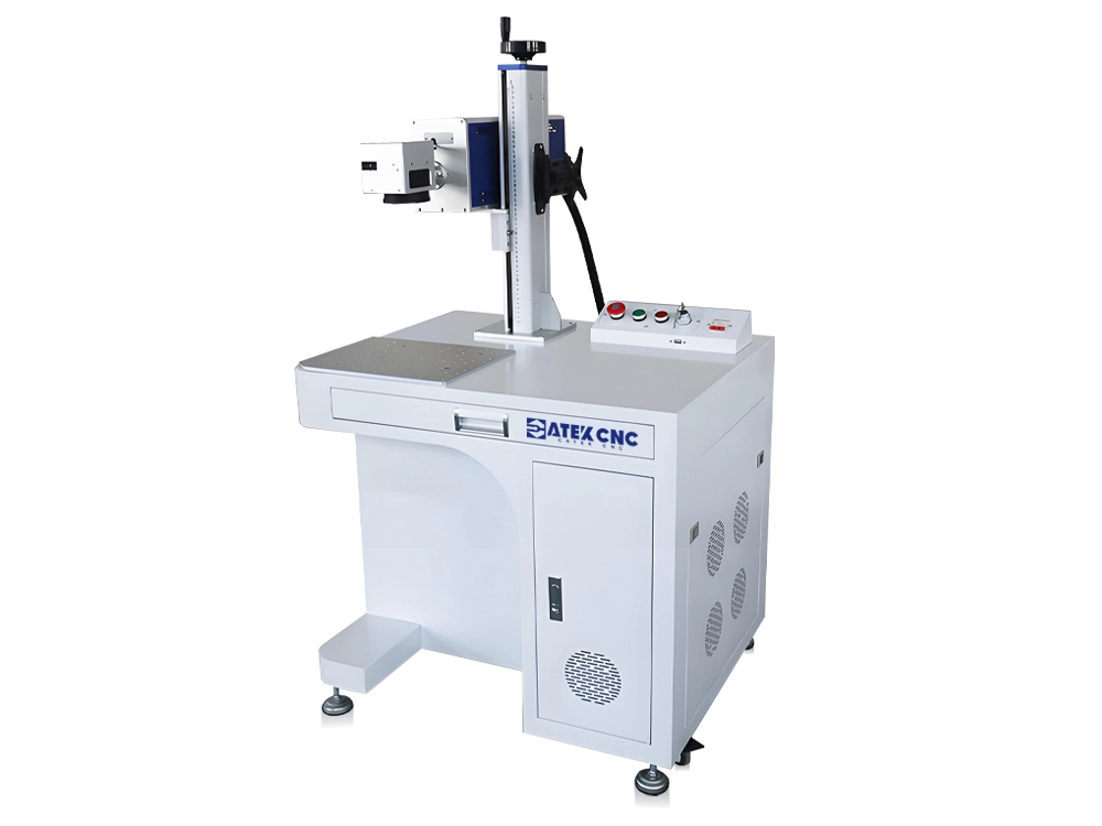 The most popular cabinet-type fiber laser marking machine in 2025