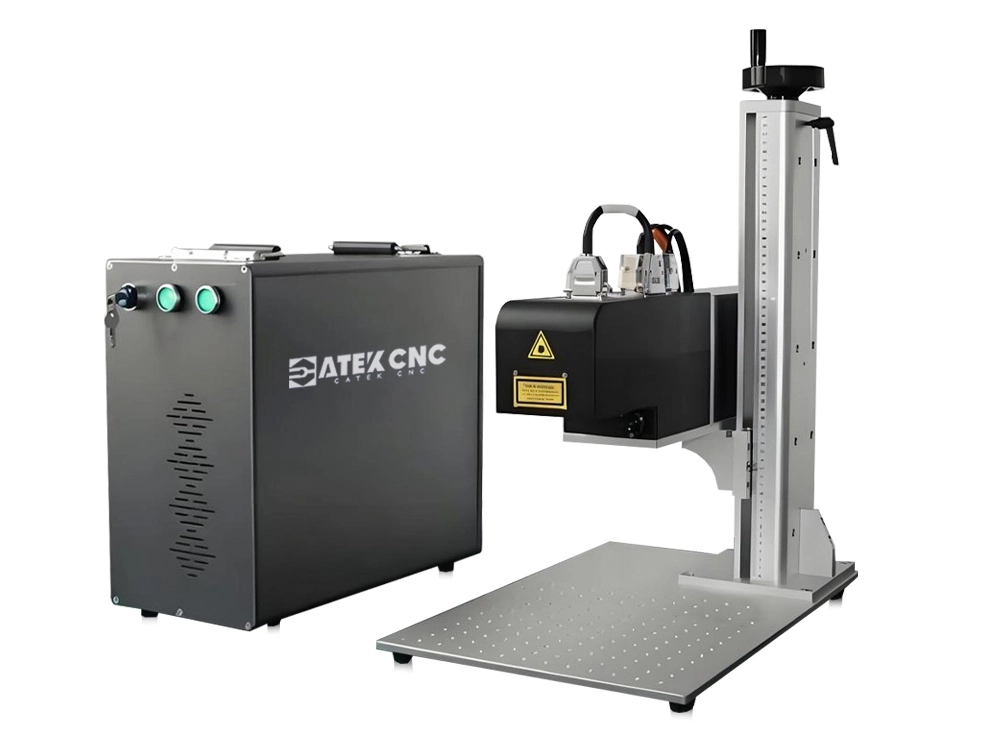 3D laser marking machine with autofocus