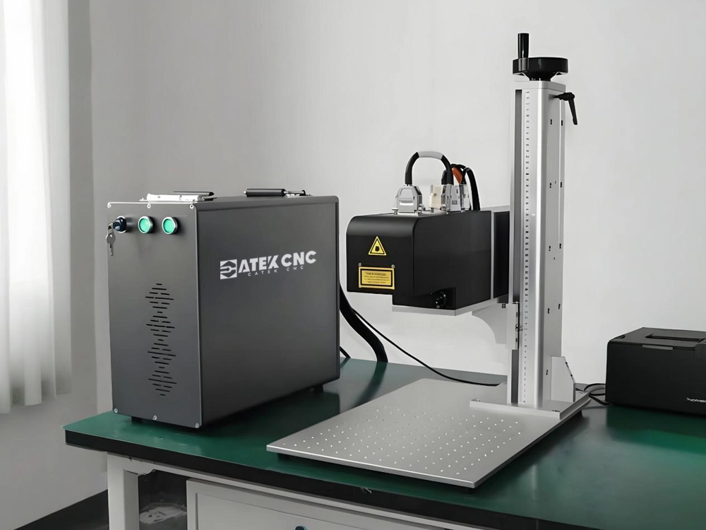 3D laser marking machine