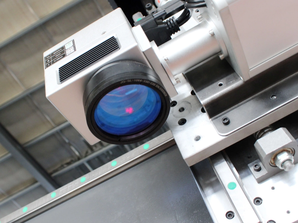 JGZ telecentric f-theta Field lens