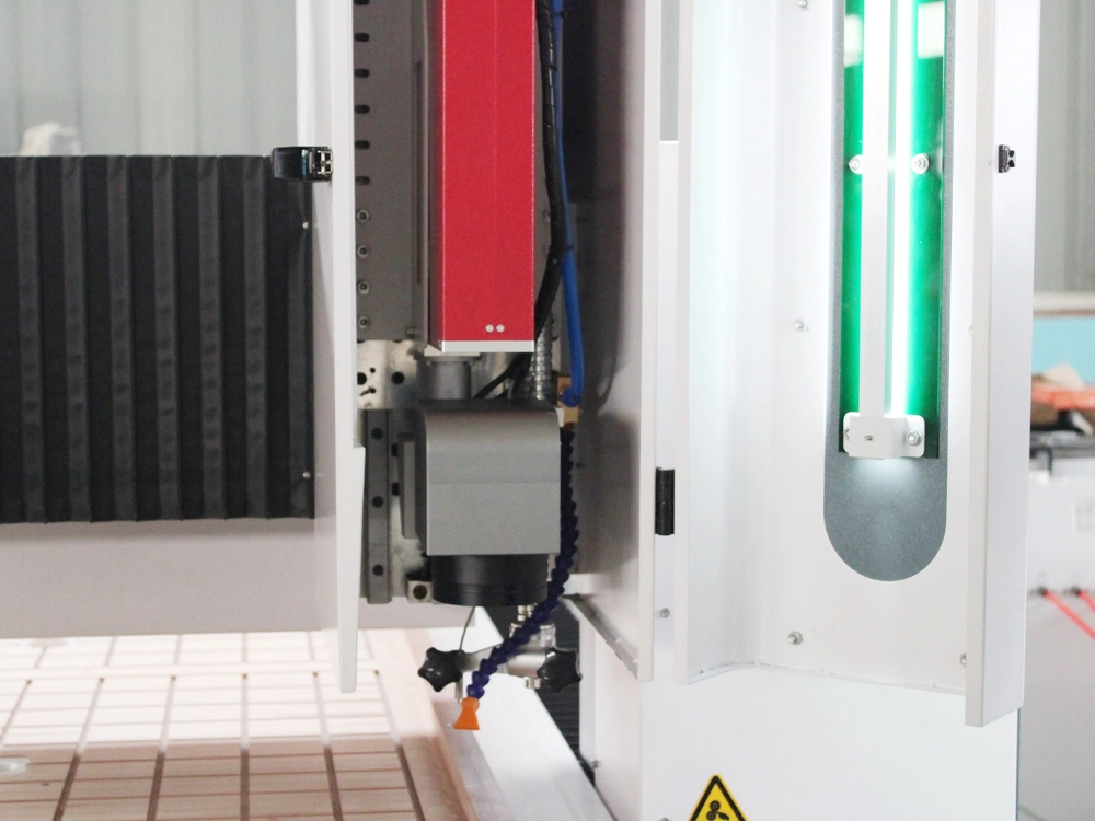 Compressed air nozzle