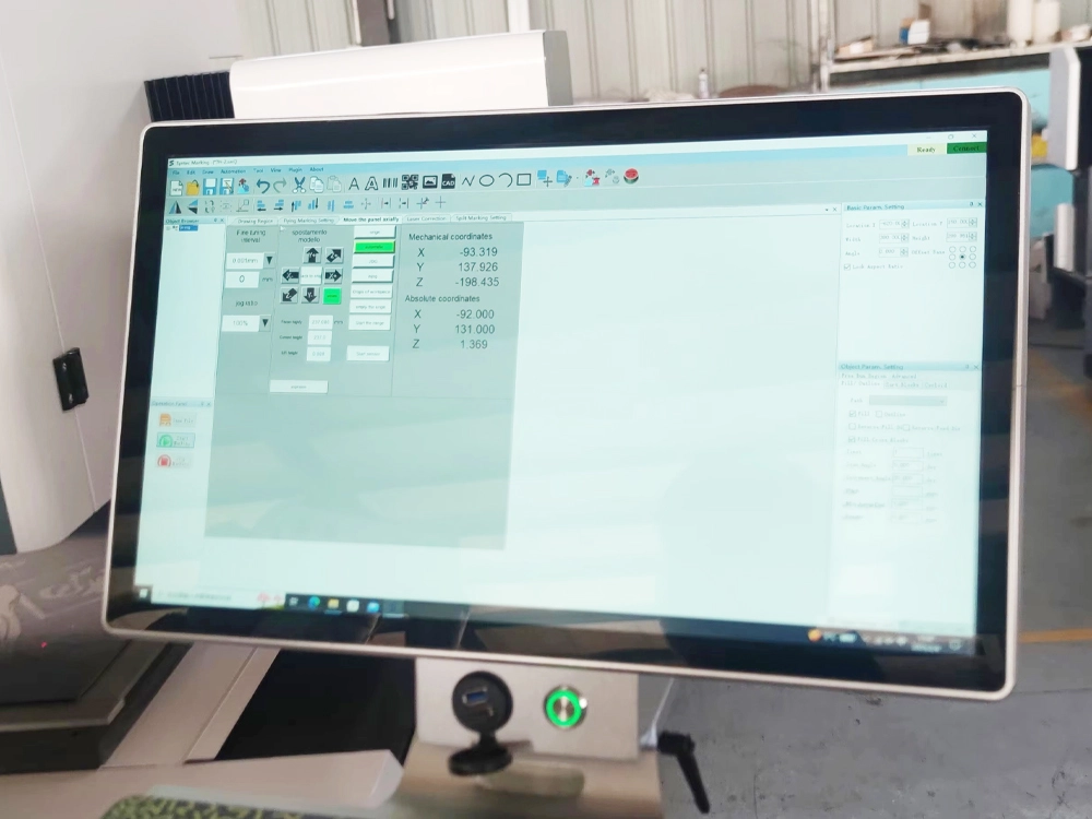 Syntec control software