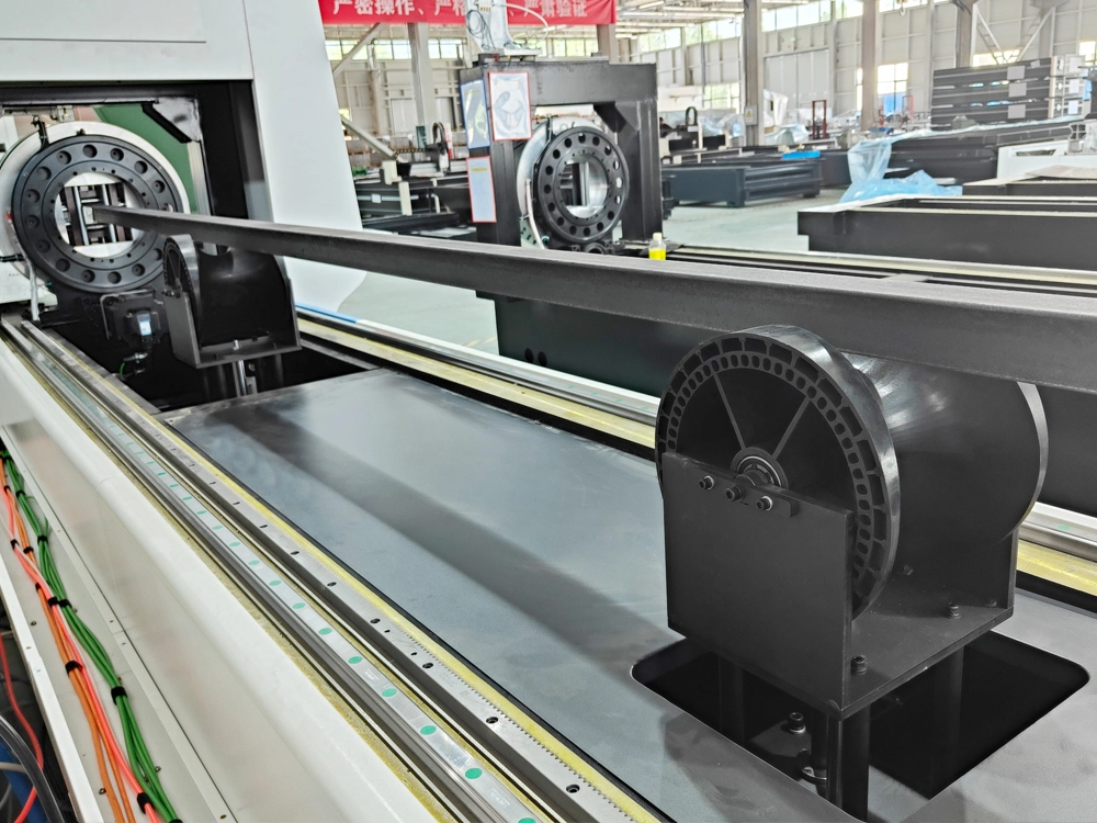 "V" type pipe floating supporter