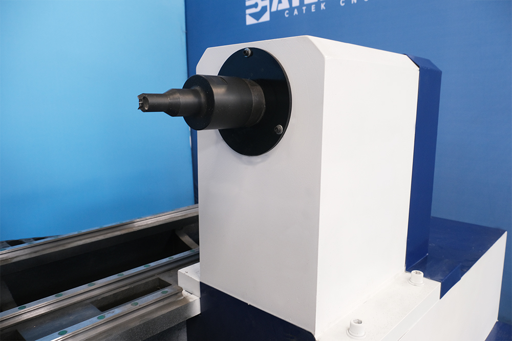 Spindle box Spindle box