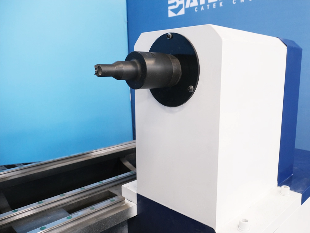 Headstock of 8-in-1 multifunctional wood CNC lather