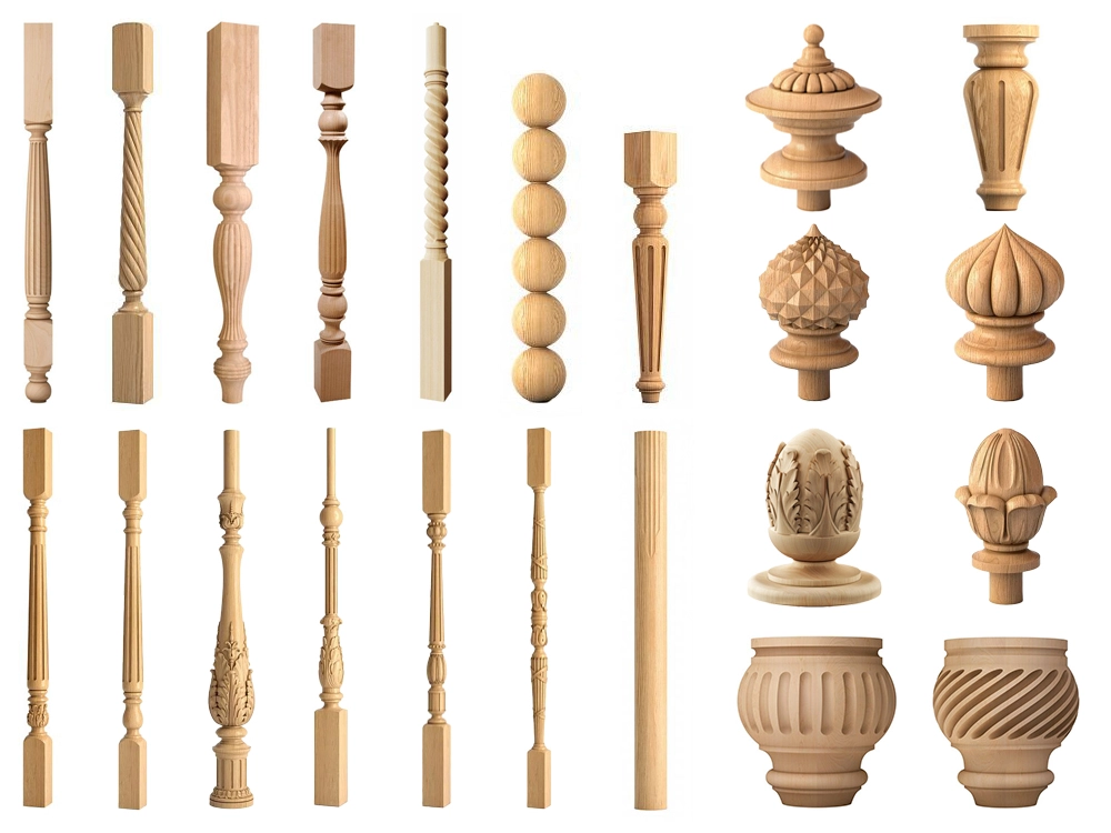 The 3-station CNC turning and carving lathe can process various cylindrical products with engraved patterns and grooves