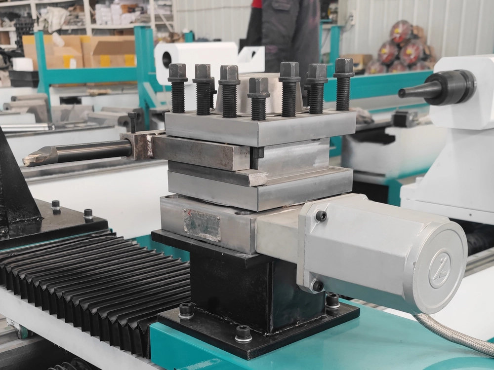 Optional electric tool holder