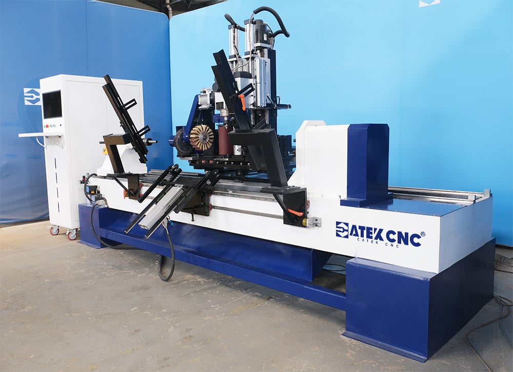 CNC Lathe