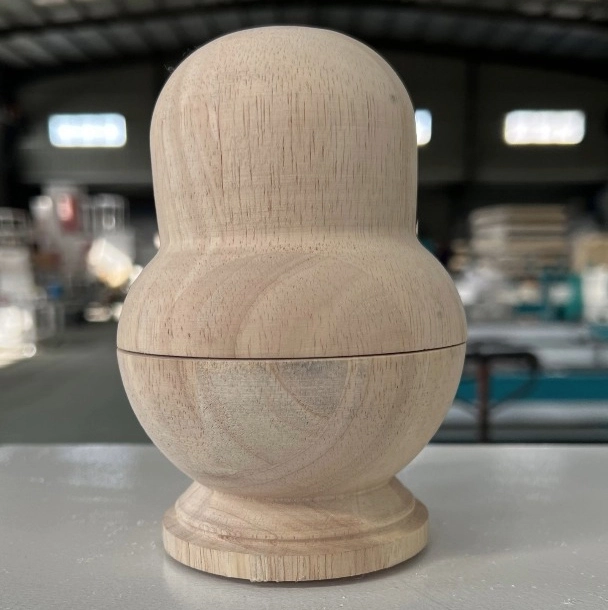 Matryoshka Doll Turning