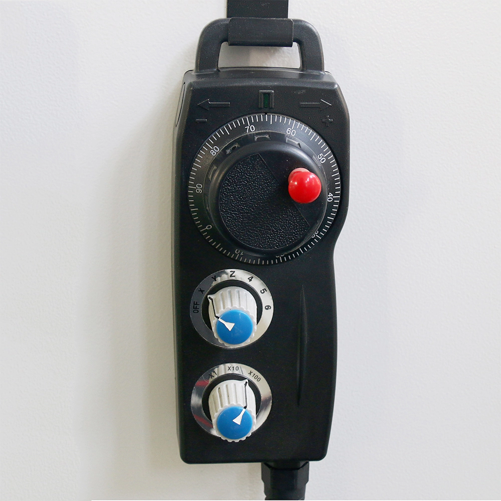 Wired pulse handwheel