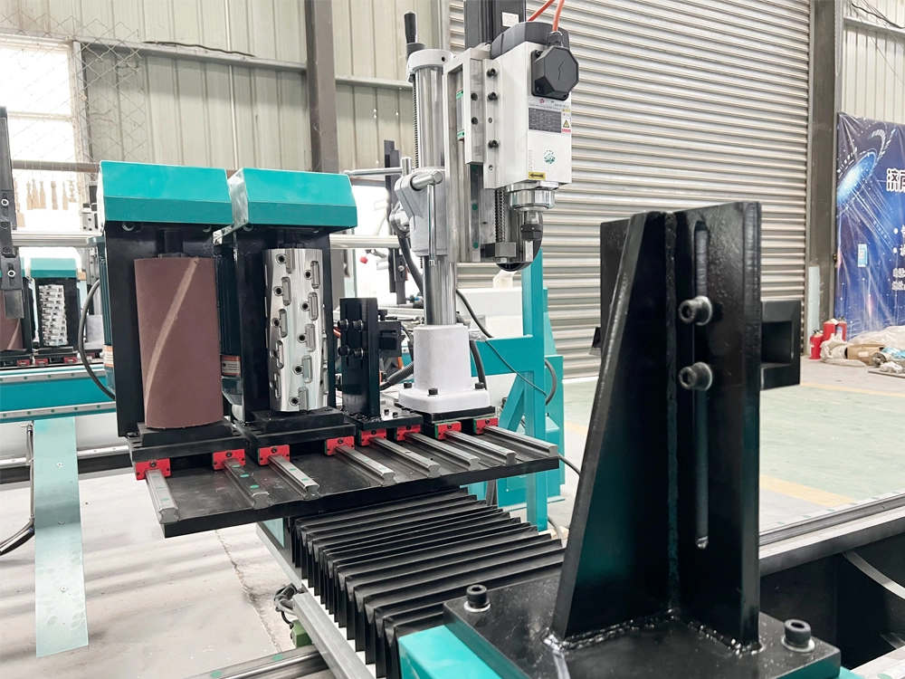 Functional components of CK-1530-4TE