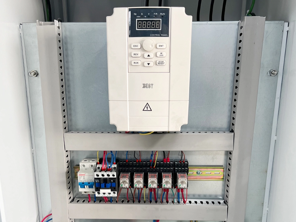 BEST high-torque inverter of CNC woodworking lathe