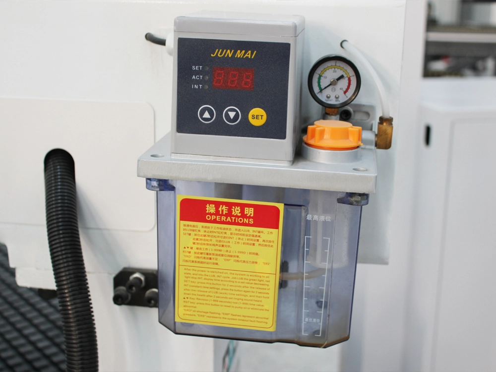 Automatic lubrication oil pot