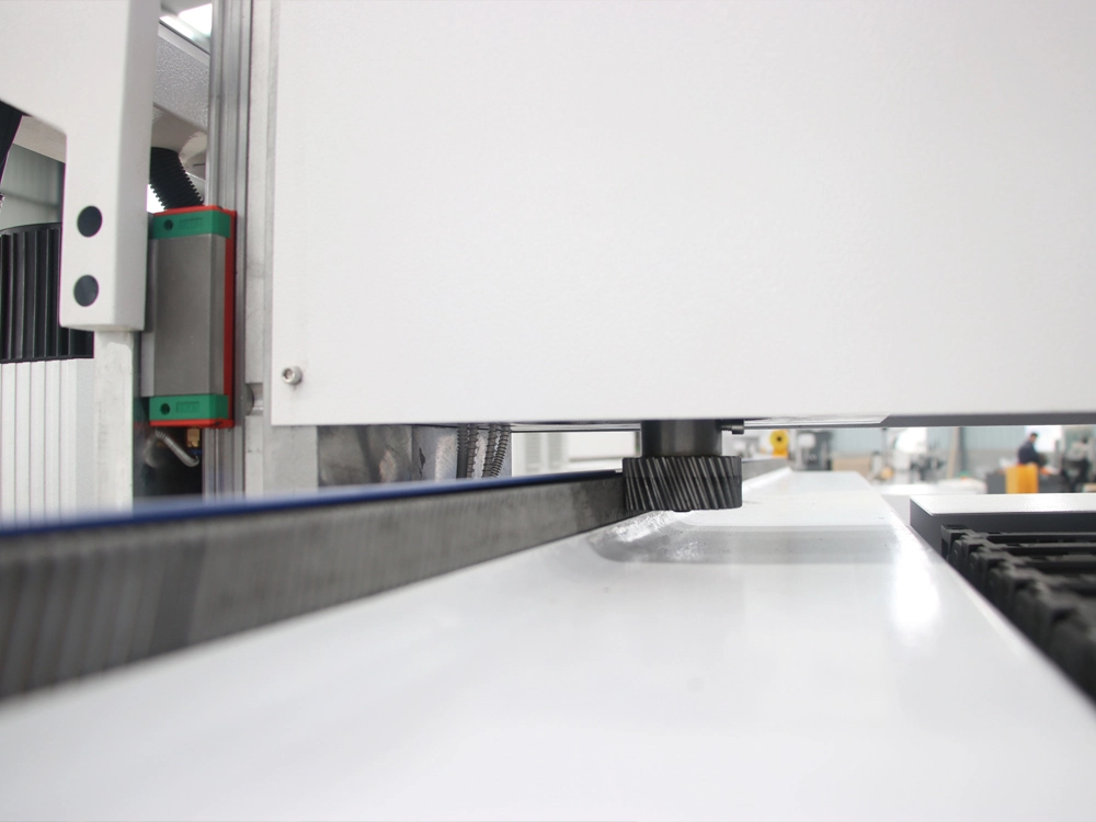 Gear of transmission system