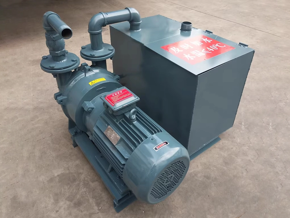 Vacuum pump for 5x10ft CNC router with vacuum adsorption workbench