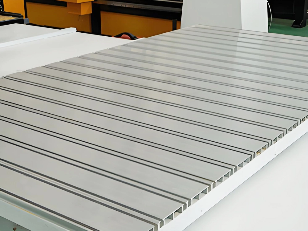 Standard T-slot workbench