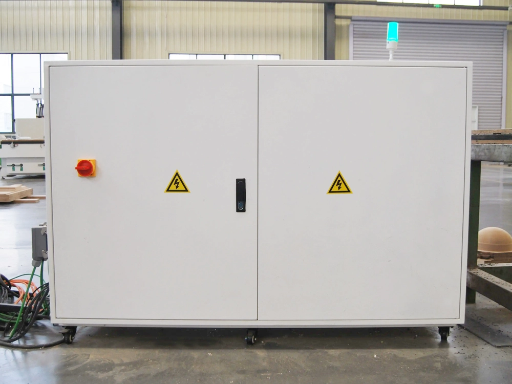 Independent control cabinet