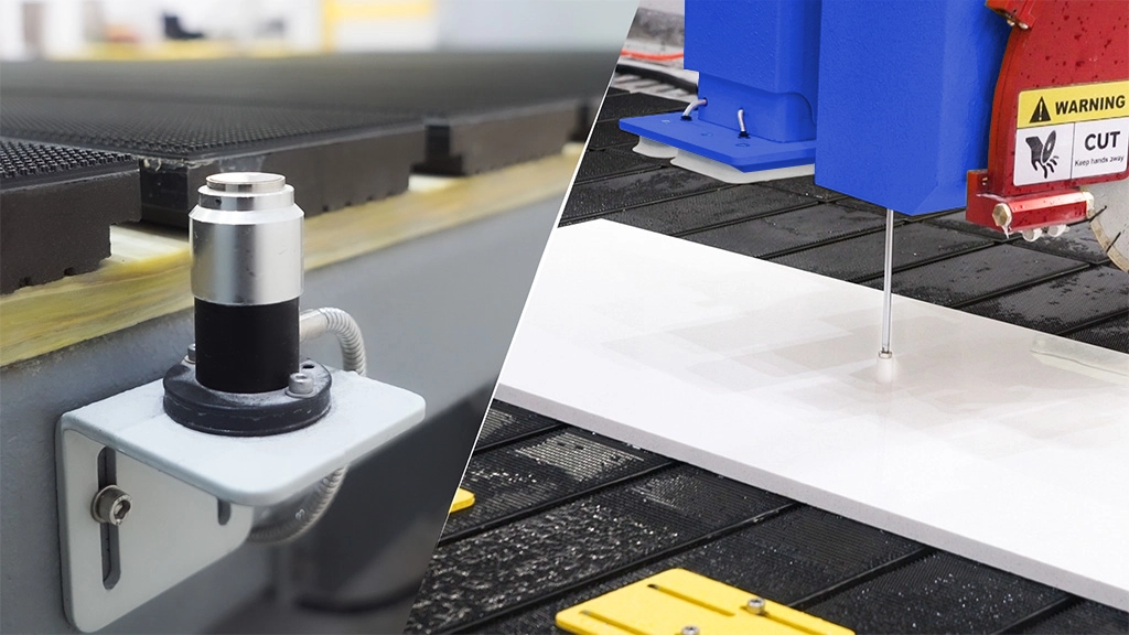 Automatic tool setting probes and touch probes