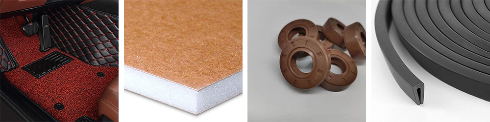 Large amplitude electric oscillating knife can cut Car wire ring mats, XPS foam sandwich panel, oil seal, door seal, etc.