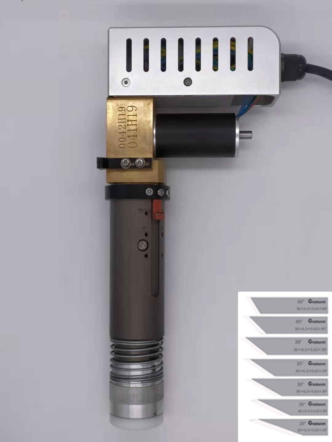 Electric Oscillating Knife