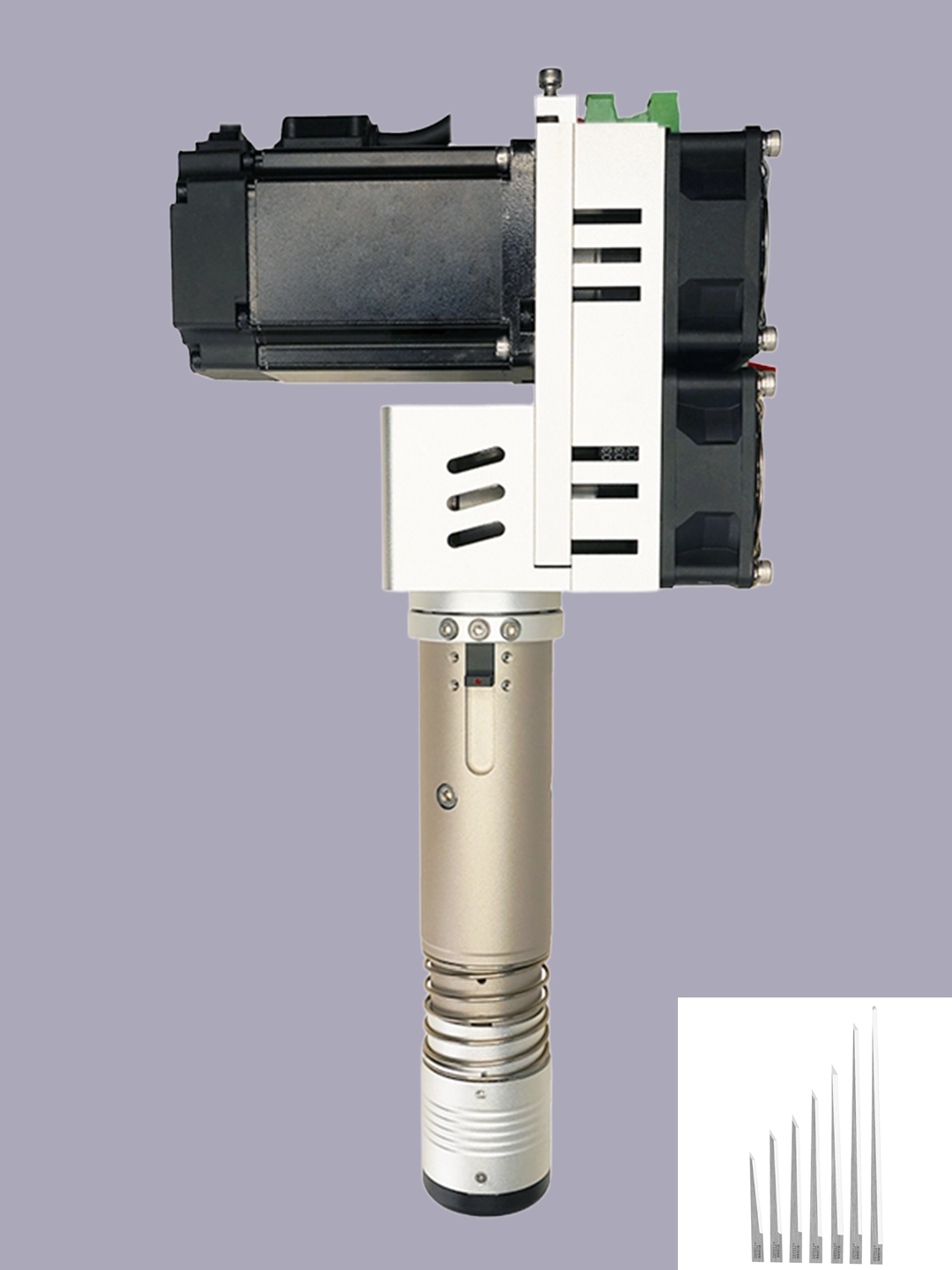 Large Amplitude Electric Oscillating Knife