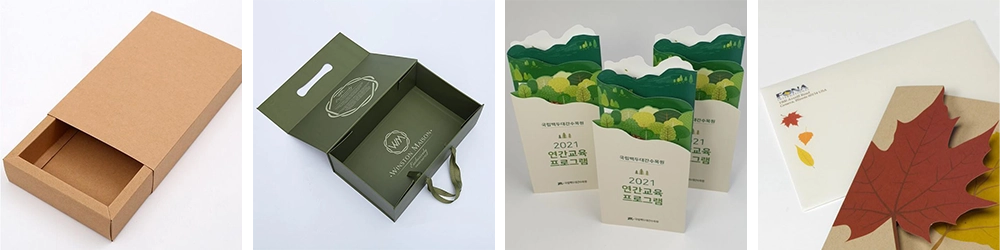 Creasing wheel can perform crease processing on packaging bags, cartons, envelopes, etc.