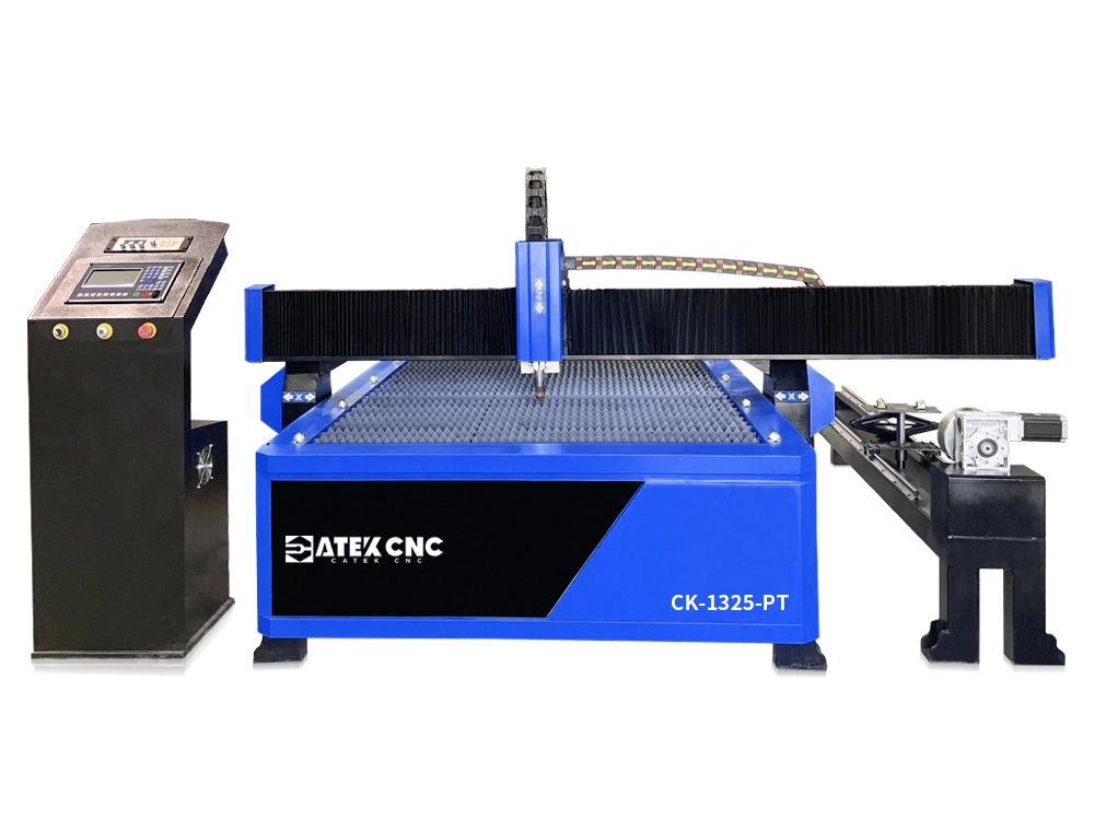 4x8ft plasma cutter for sheet and pipe