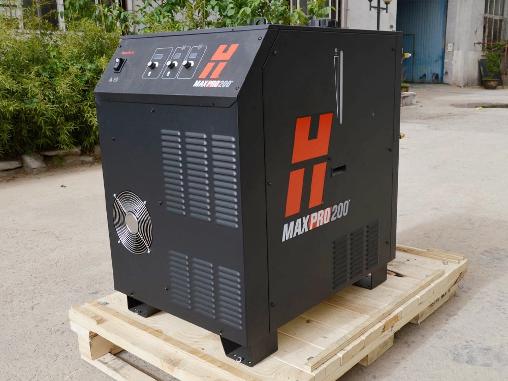 American Hypertherm plasma source