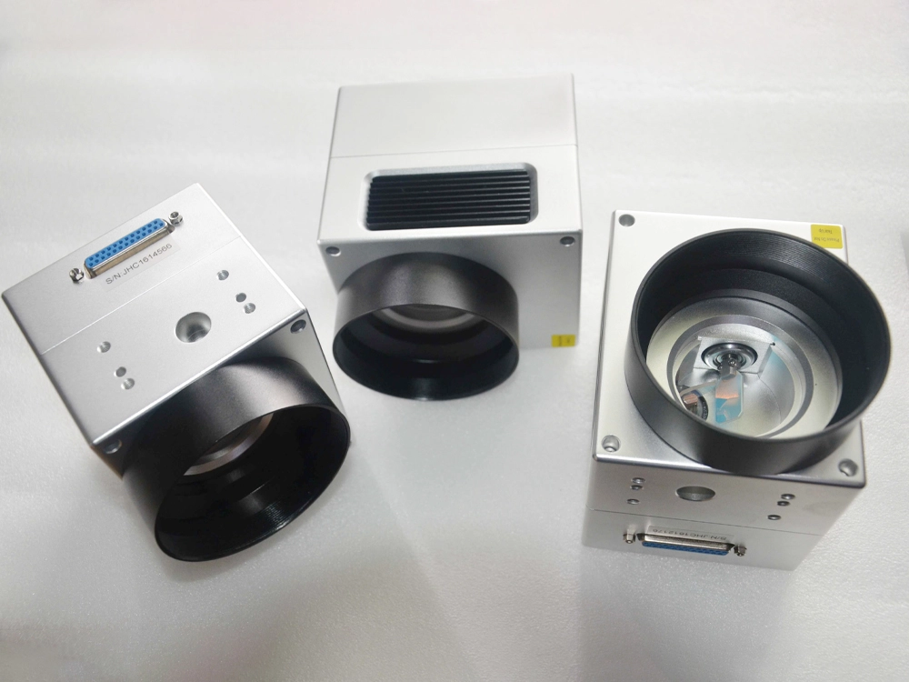 Laser marking system