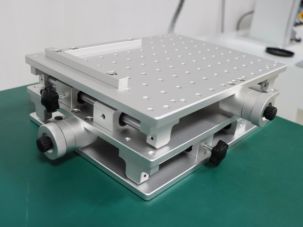 One-dimensional lifting table