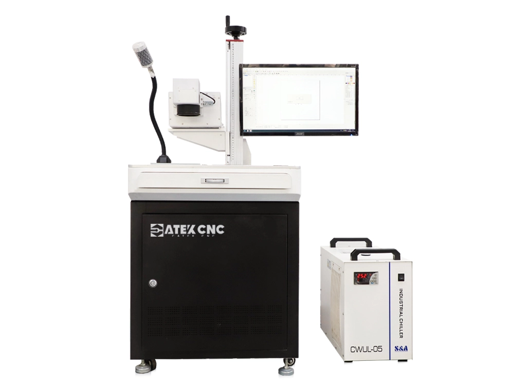 UV laser marking machine for all materials UV laser marking machine for all materials
