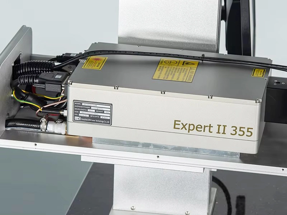 RFH-LASER's "Expert" series UV laser source RFH-LASER's "Expert" series UV laser source
