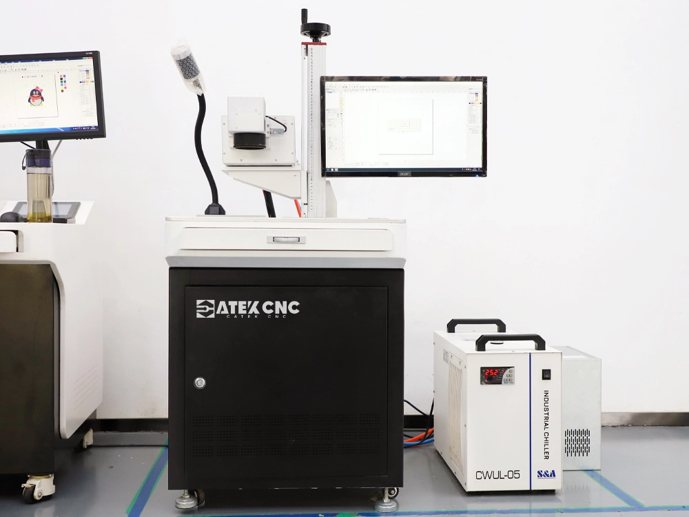 UV laser marking machine for all materials UV laser marking machine for all materials
