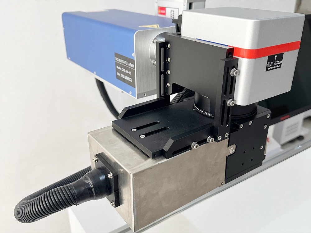 Galvanometer scanner