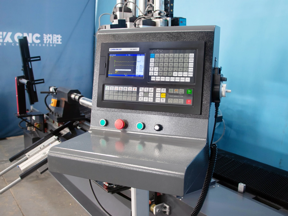 CK-1000TC multi-function CNC system