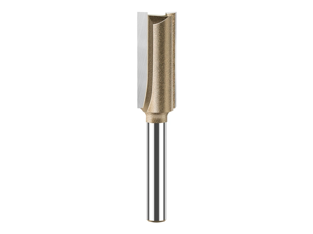 Straight milling cutter