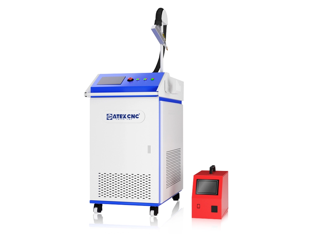 3-in-1 handheld water-cooled laser welding machine