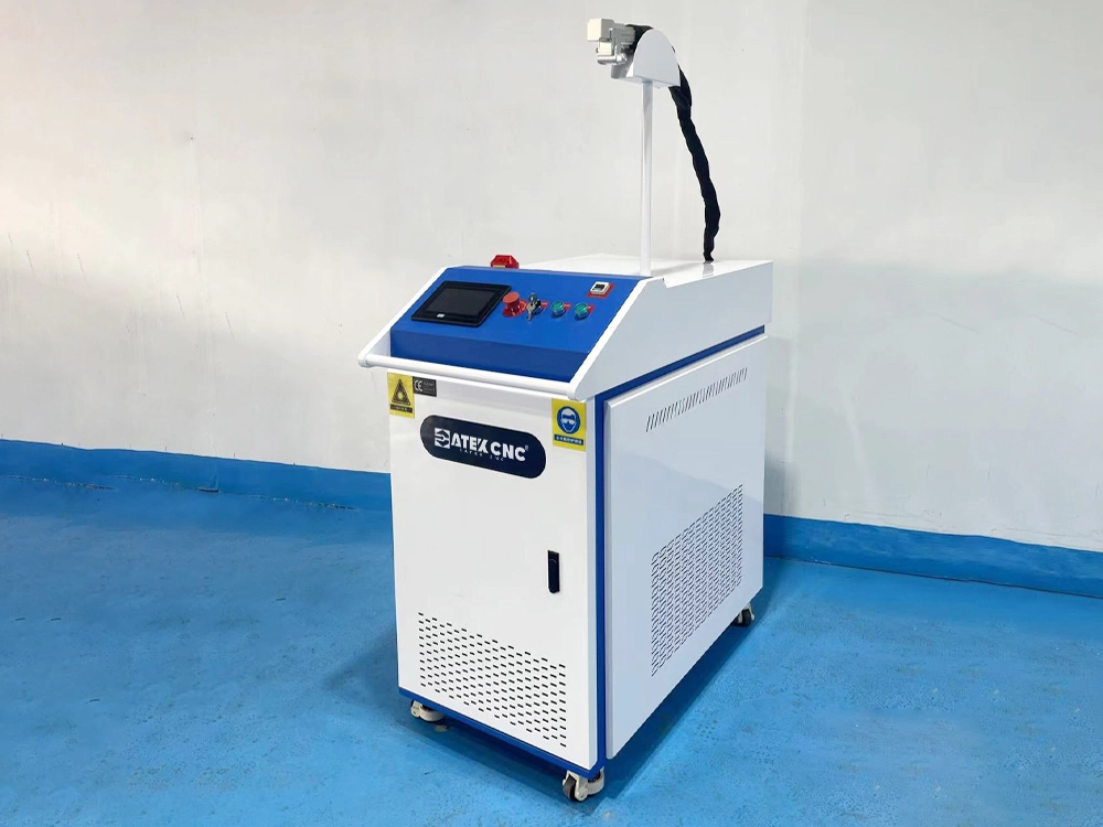 3-in-1 handheld water-cooled laser welding machine
