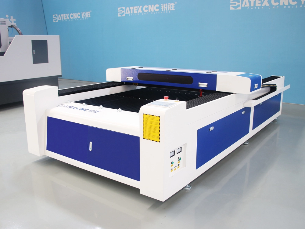 4*8ft CO2 laser cutting and engraving machine