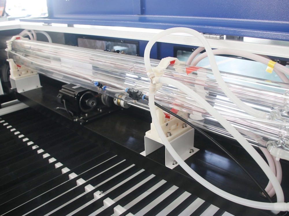 Sealed glass CO2 laser