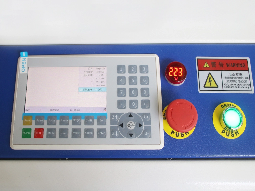 Ruida control system