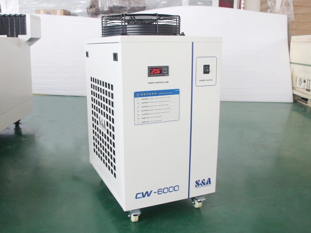 Circulating water cooling system