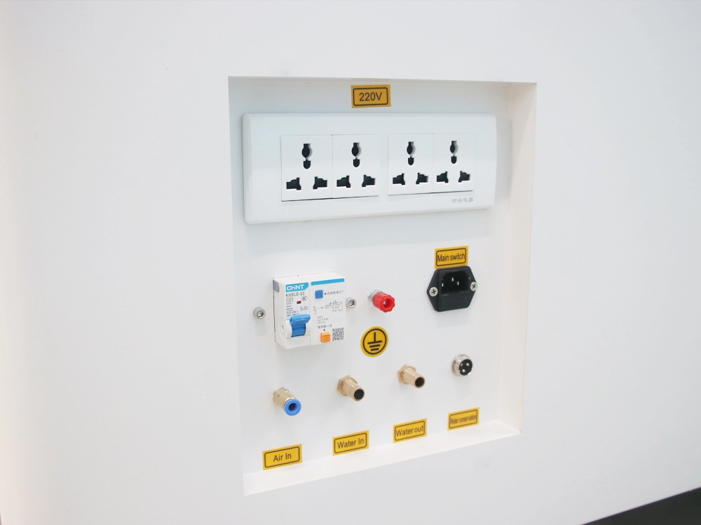 Multi-function input interface