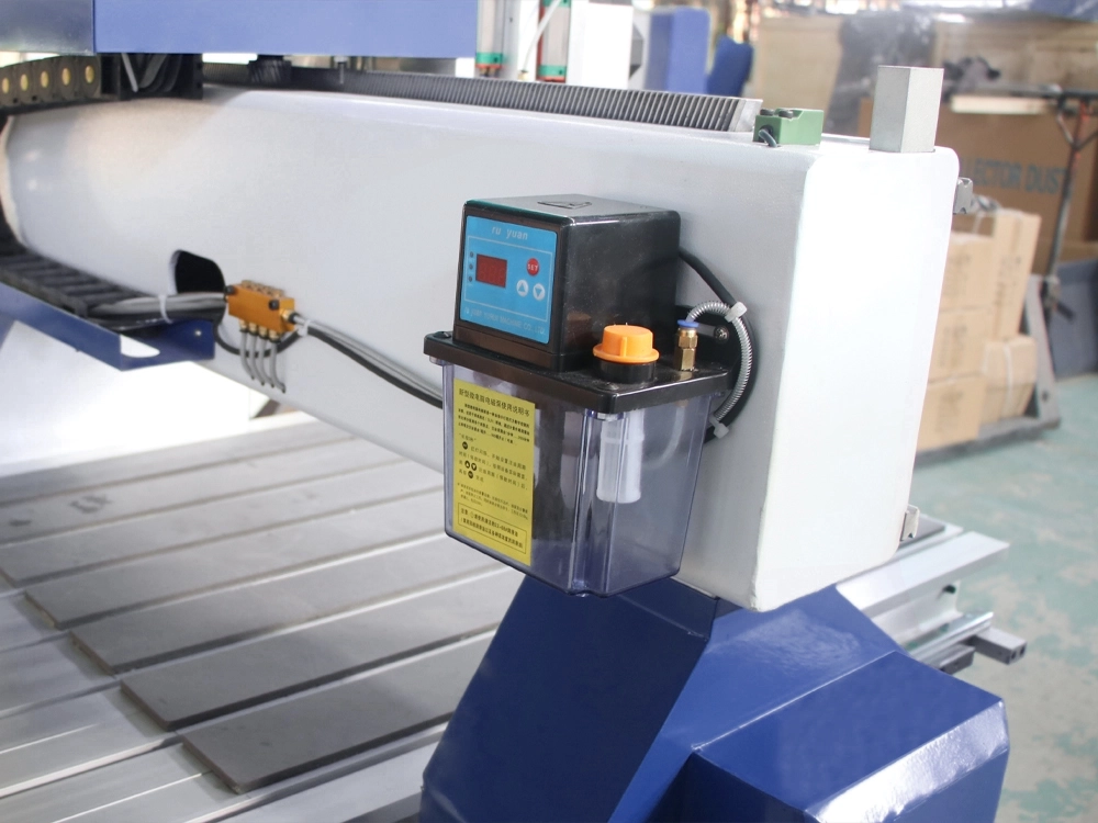 Automatic lubrication device for CNC router Automatic lubrication device for CNC router