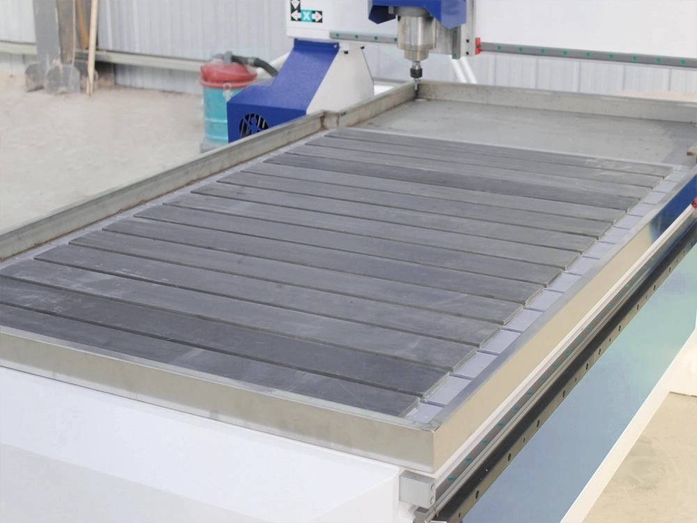 Aluminum alloy T-slot workbench Aluminum alloy T-slot workbench