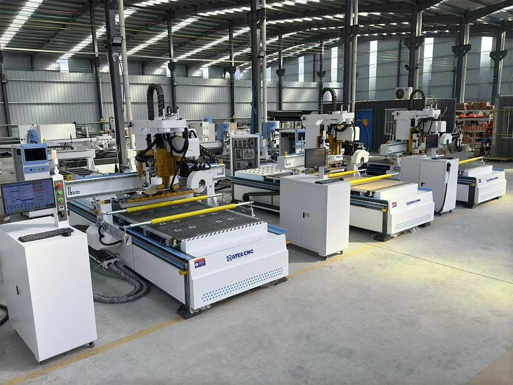 ATC CNC router source factory