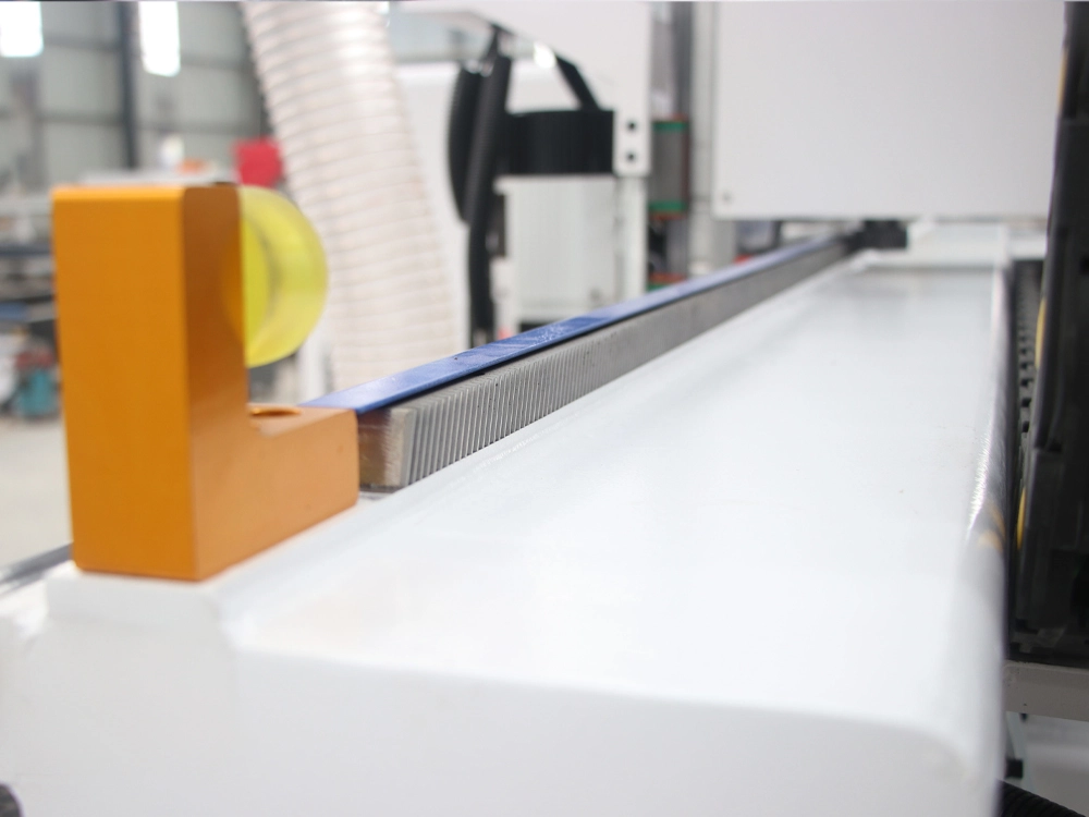 CNC router transmission rack/gear