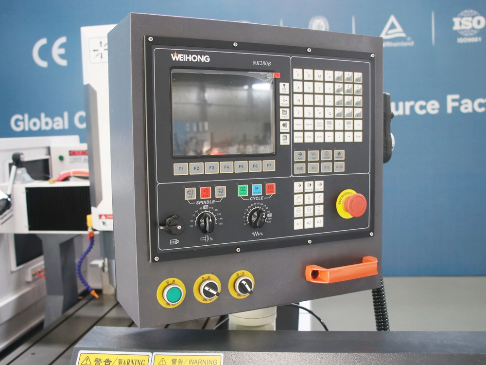 Weihong NK280 CNC system